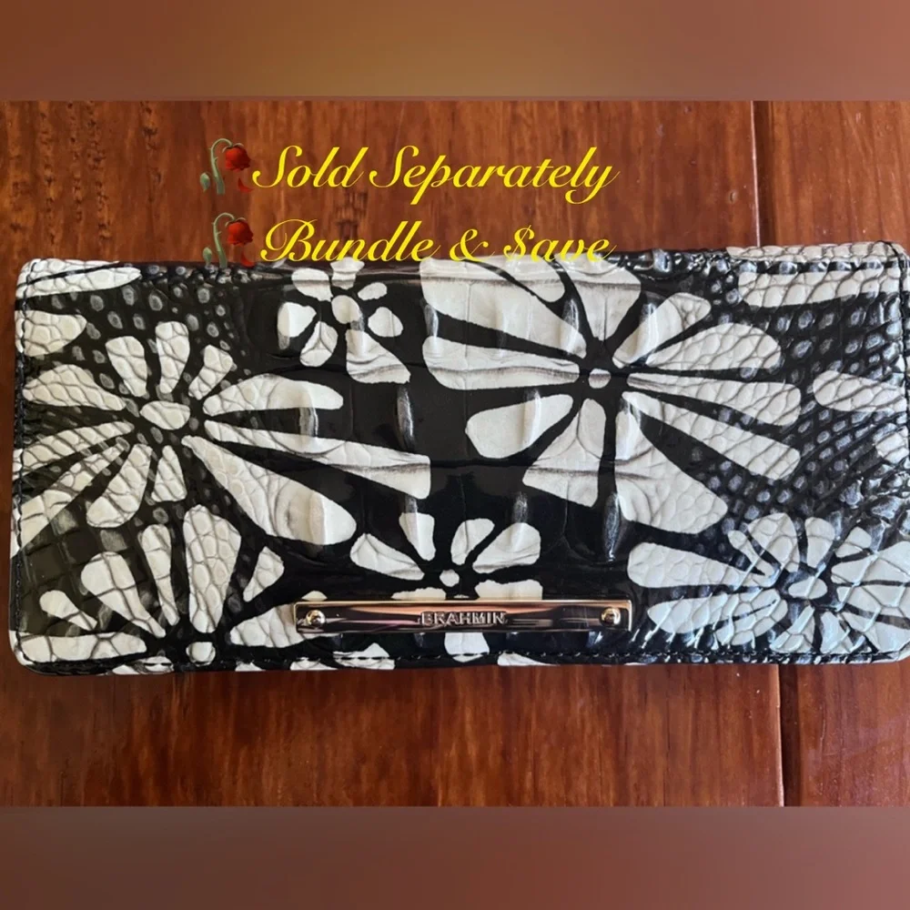 NWT Brahmin DAISY BATIK Medium Asher Melbourne